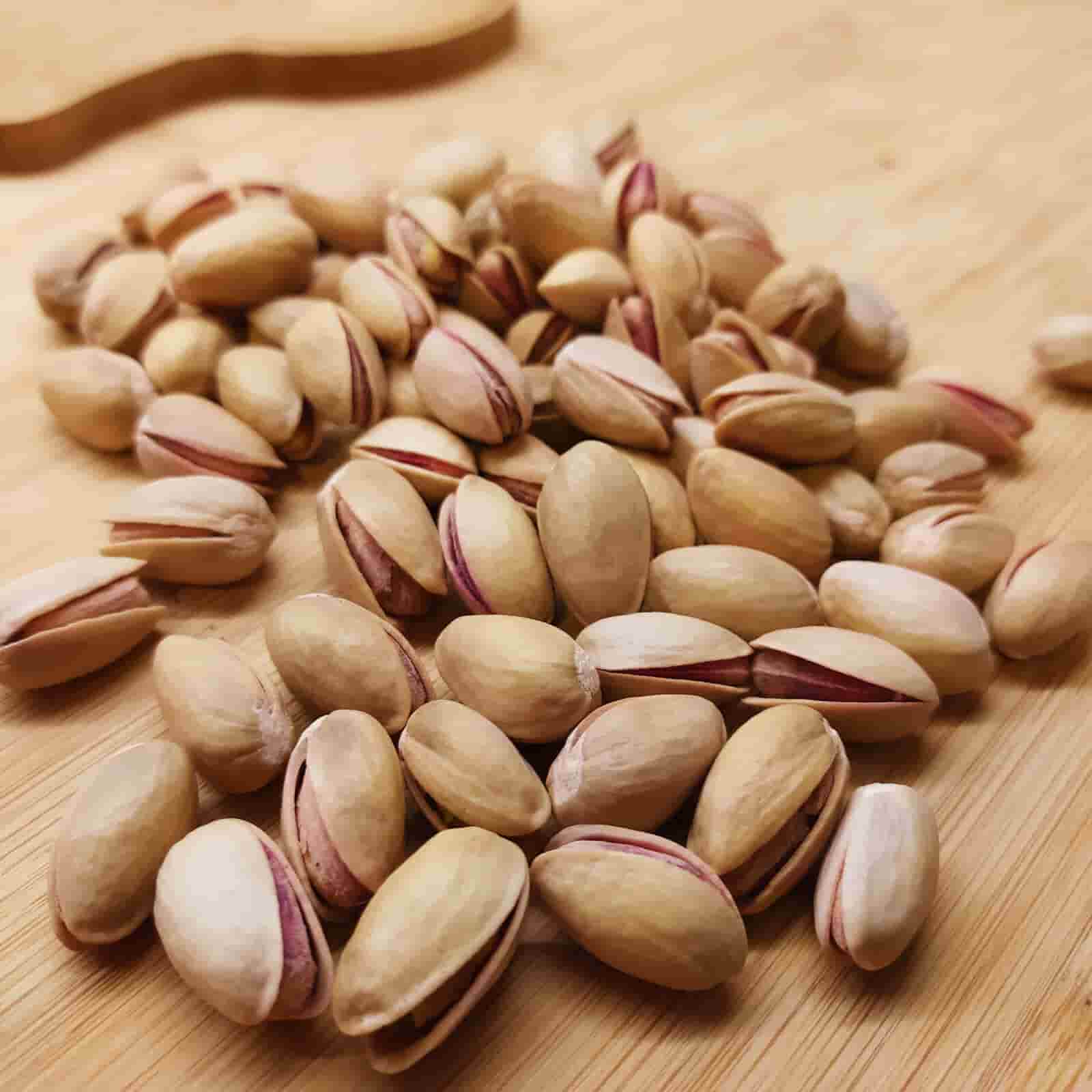 تصویر 1 از قیمت خرید پسته اکبری نمکی ممتاز + فروش ویژه